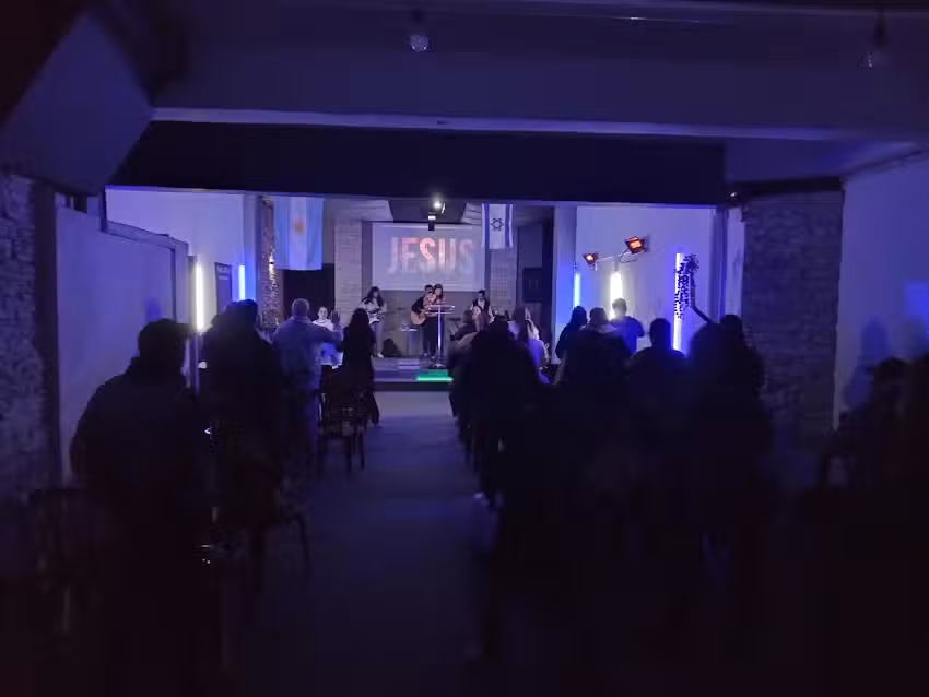 Ministerio Adulam