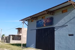 Ministerio Agua y Fuego