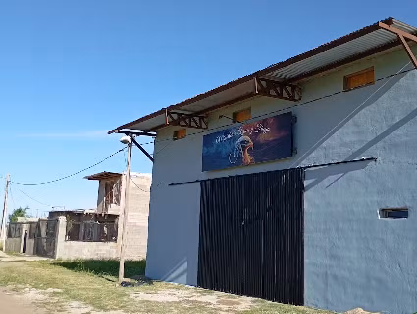 Ministerio Agua y Fuego