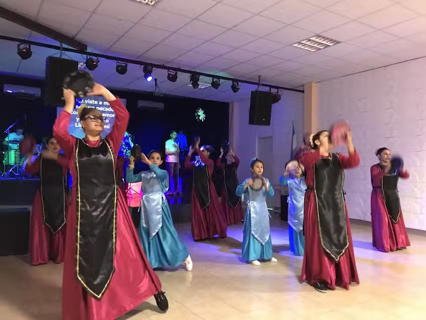 Ministerio Aliento de Vida
