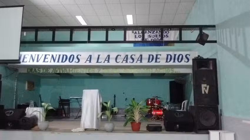 Ministerio Amor de Cristo