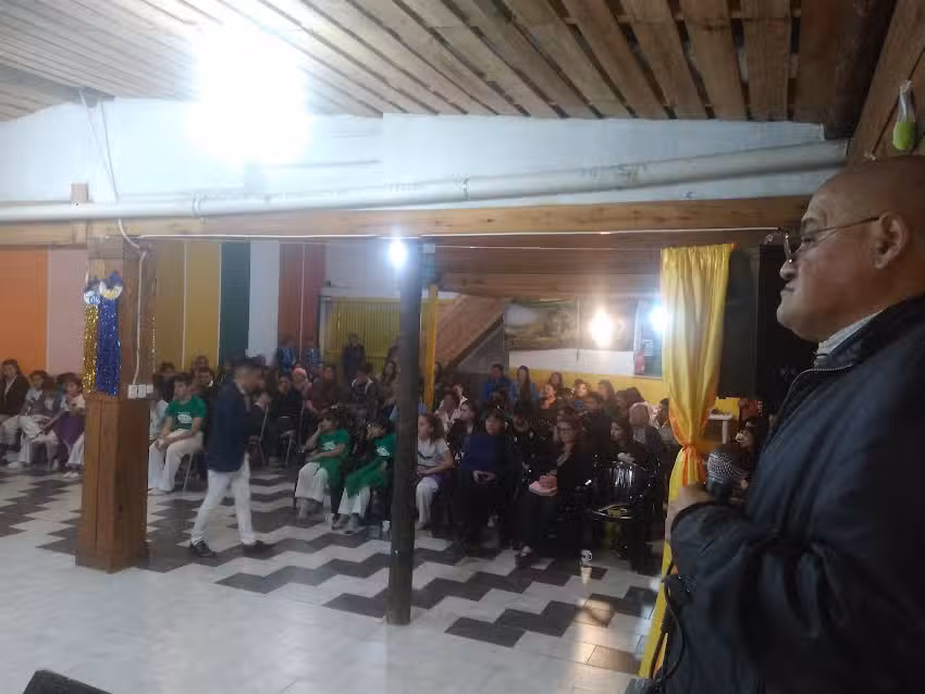 Ministerio Ap. Y Prof. “El Dios Viviente”