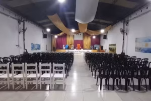 Ministerio Aposento Alto