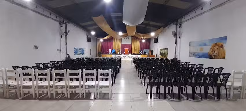 Ministerio Aposento Alto