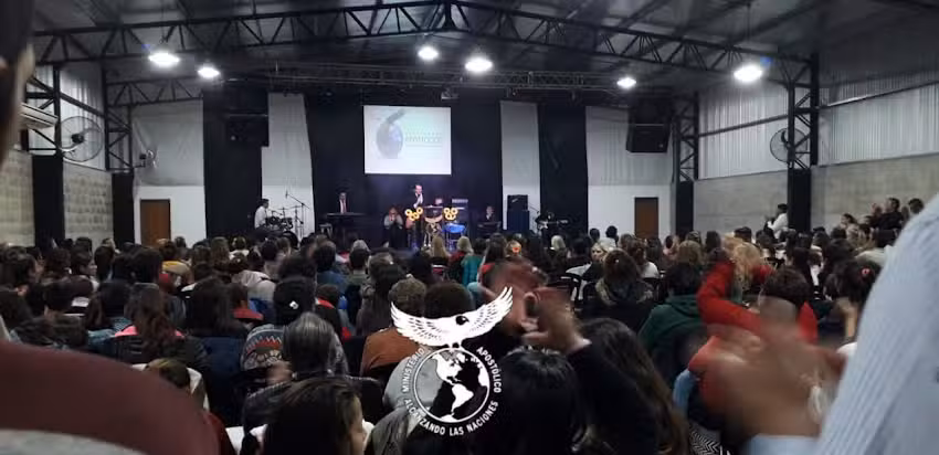 Ministerio Apostolico Alcanzando Las Naciones San Pedro