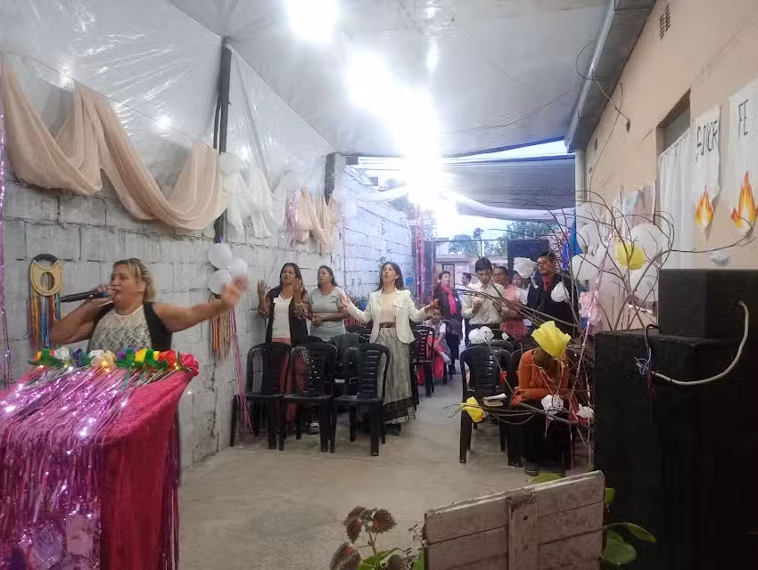 Ministerio apostólico en manos del alfarero