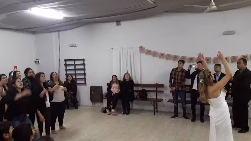 Ministerio Apostólico Encuentro con la Vida