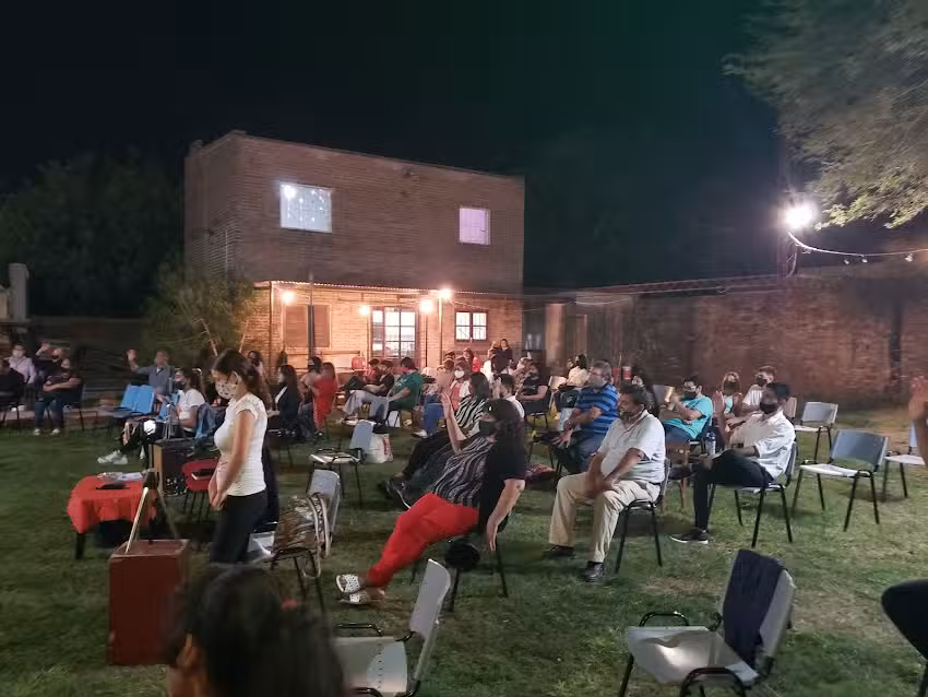 Ministerio Apostólico “Encuentro De Vida”.