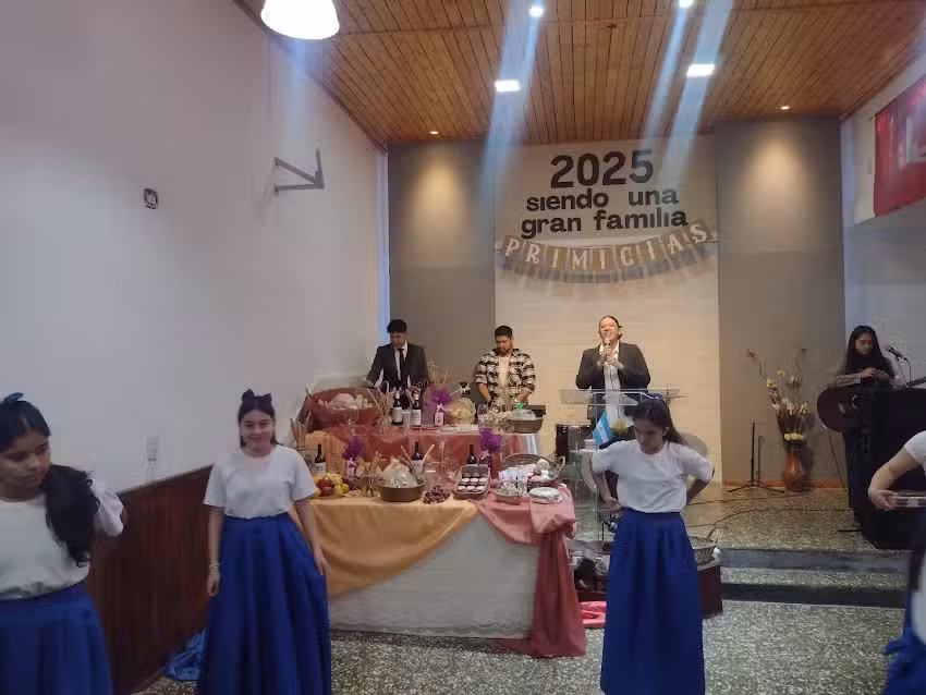 Ministerio Apostólico ‘La Casa del Padre’