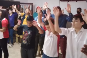MINISTERIO APOSTOLICO MASYA