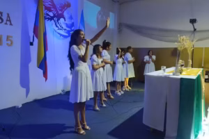 MINISTERIO APOSTOLICO POR LA FE NUEVA JERUSALEN EN ARGENTINA