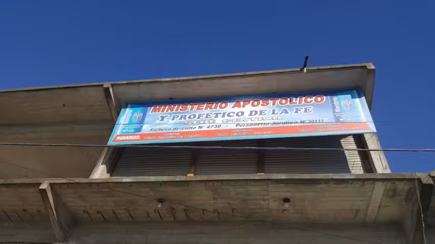 Ministerio apostolico profetico de la fe