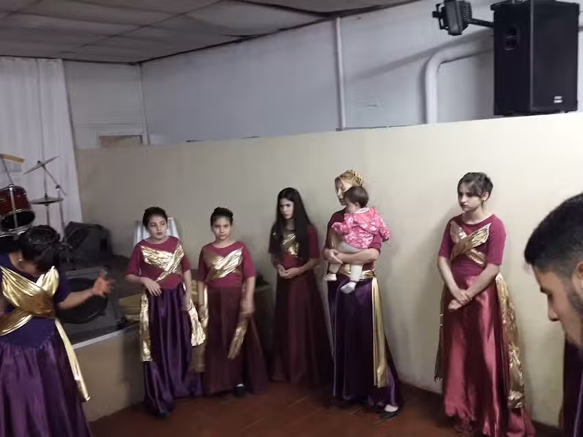 MINISTERIO APOSTÓLICO PROFÉTICO DEL ESPÍRITU SANTO