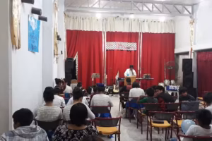 Ministerio Apostólico Profético ” La Mano de Dios al Mundo”