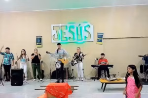 Ministerio Apostólico Profético Ríos de Agua Viva