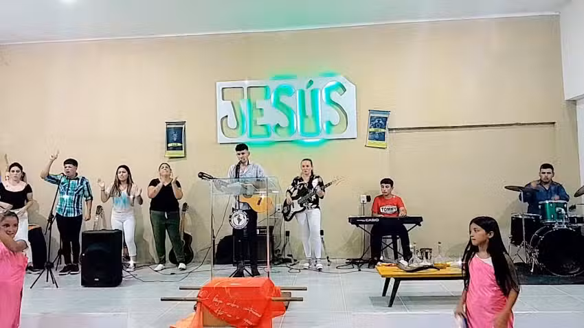 Ministerio Apostólico Profético Ríos de Agua Viva