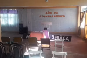 Ministerio Apostólico Profético VALLE BERACA