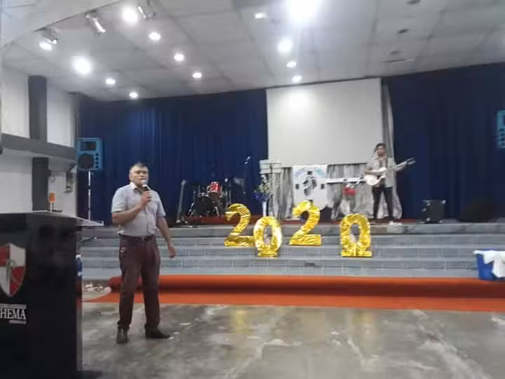 Ministerio Apostólico RHEMA