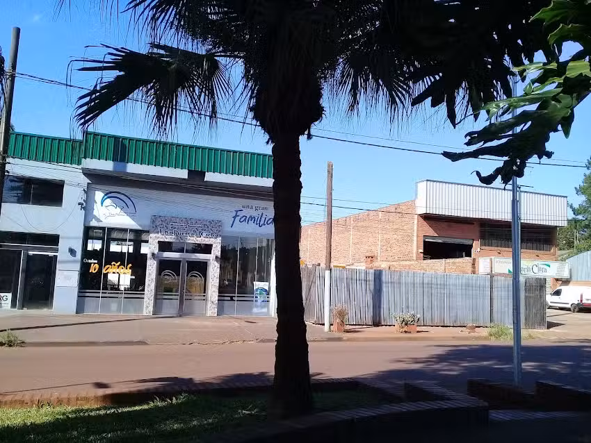 Ministerio Apostólico Una Puerta al Cielo
