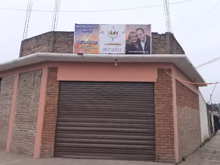 Ministerio Apostólico y Profetico Bezaleel