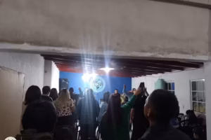 MINISTERIO APOSTOLICO Y PROFÉTICO CASA DE RESTAURACIÓN (CDR)