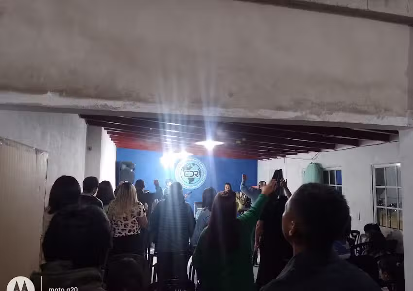 MINISTERIO APOSTOLICO Y PROFÉTICO CASA DE RESTAURACIÓN (CDR)