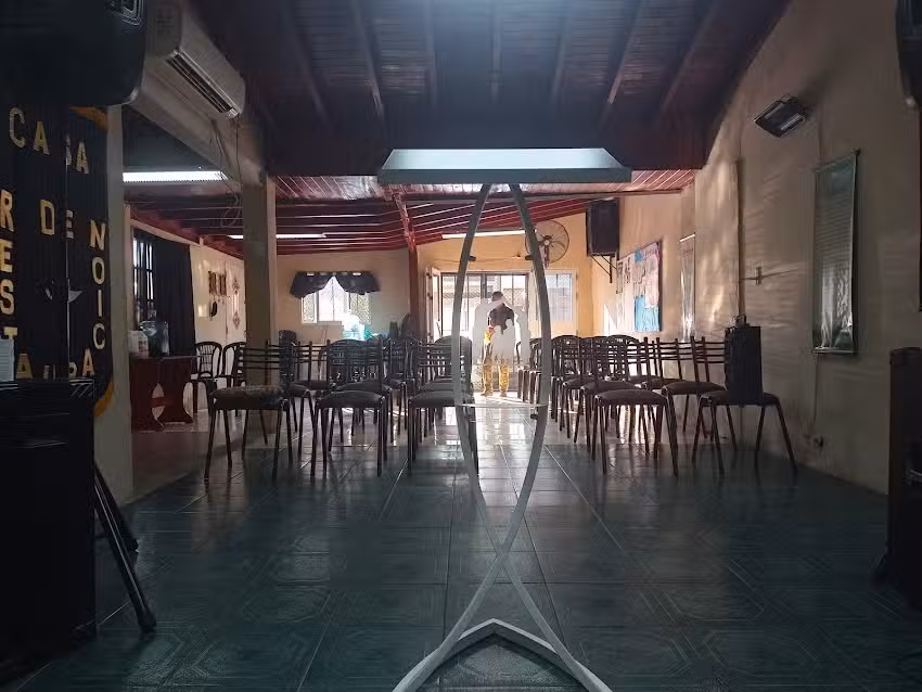 Ministerio Apostólico Y Profético “Casa De Restauración”