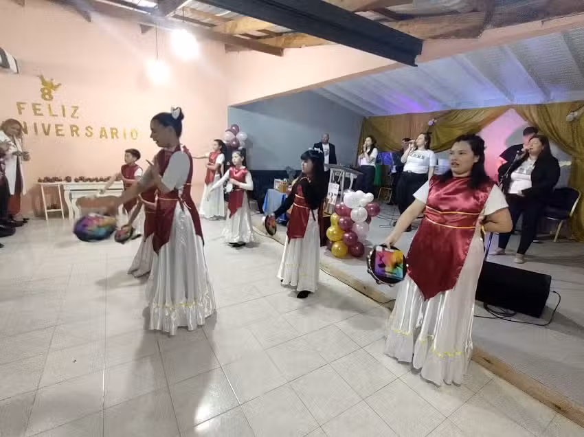 Ministerio Apostólico y Profético CASA DEL REY