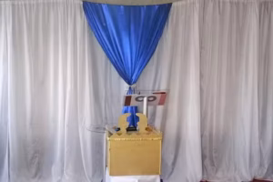 Ministerio Apostólico y Profético Diseño De Dios