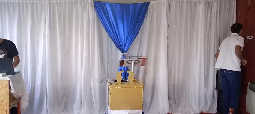 Ministerio Apostólico y Profético Diseño De Dios
