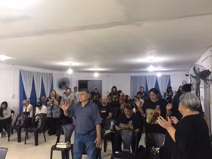 Ministerio Apostolico y Profetico El Ultimo Llamado