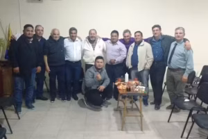 Ministerio apostólico y profético Elim
