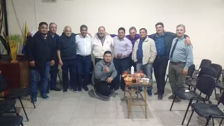 Ministerio apostólico y profético Elim