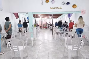 Ministerio Apostólico Y Profético Horeb