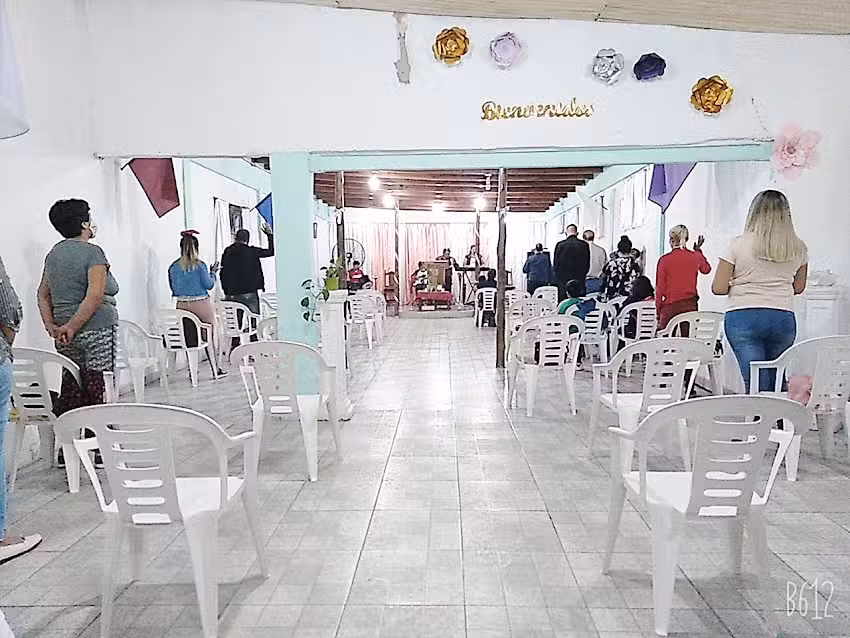 Ministerio Apostólico Y Profético Horeb