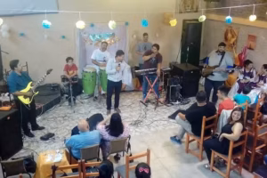 Ministerio Apostólico Y Profético Jezrrel