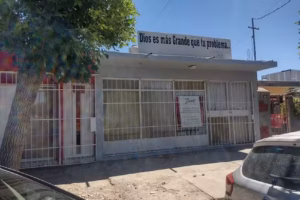 Ministerio apostólico y profético JIREH