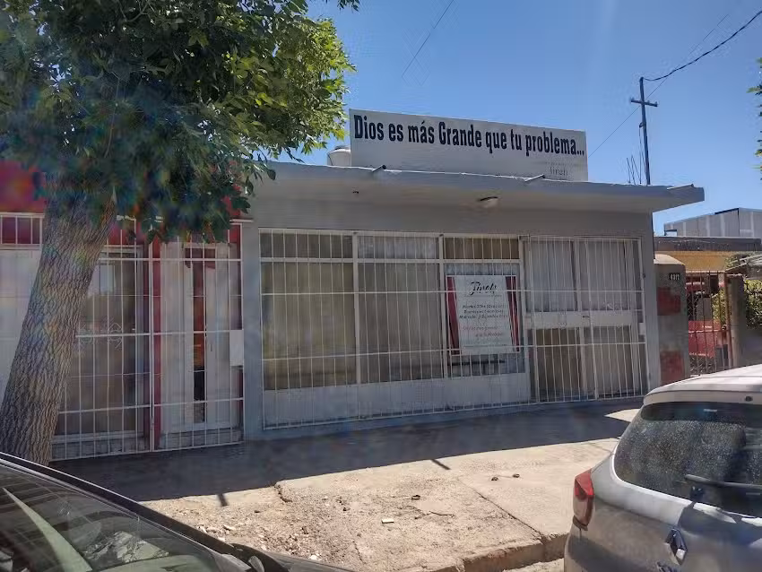 Ministerio apostólico y profético JIREH