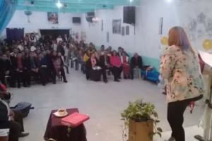 Ministerio Apostólico y Profético La Gloria de Dios