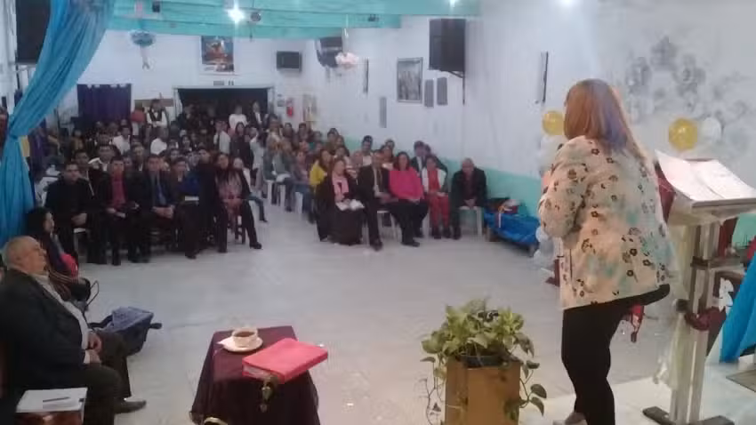 Ministerio Apostólico y Profético La Gloria de Dios