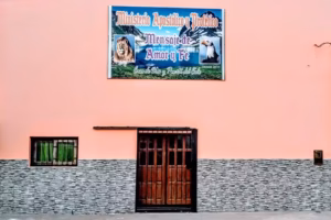 Ministerio Apostólico y Profético “Mensaje de Amor y Fe”