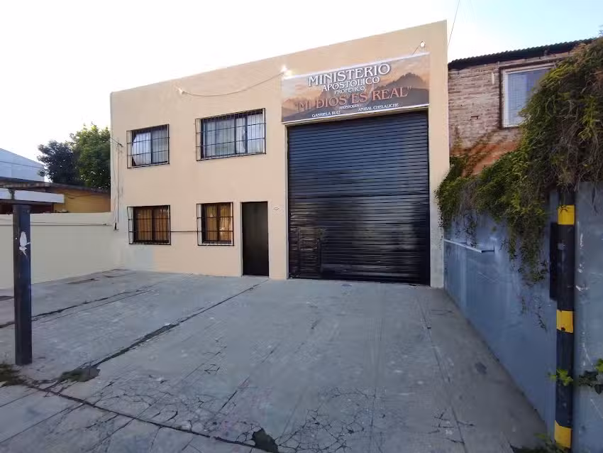Ministerio Apostolico y Profetico “MI DIOS ES REAL”