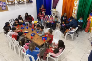 Ministerio Apostólico y Profético Movimiento de Gloria