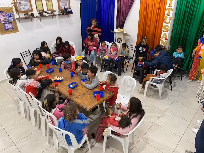 Ministerio Apostólico y Profético Movimiento de Gloria