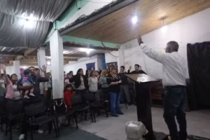 Ministerio apostólico y profetico Palabra De Vida
