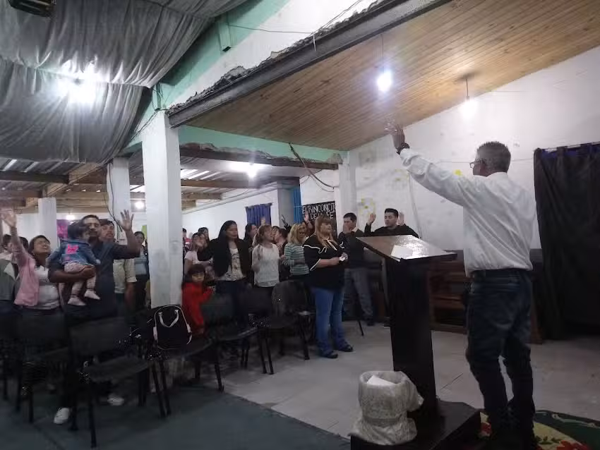 Ministerio apostólico y profetico Palabra De Vida