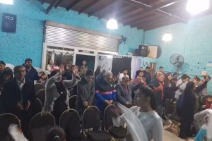 Ministerio Apostolico y Profetico Peña de Horeb