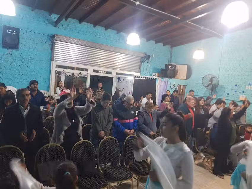 Ministerio Apostolico y Profetico Peña de Horeb