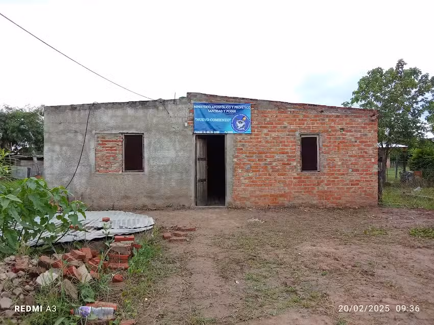 Ministerio Apostólico y Profético Santidad y Poder