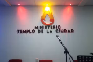 Ministerio Apostólico y Profético Templo de la Ciudad